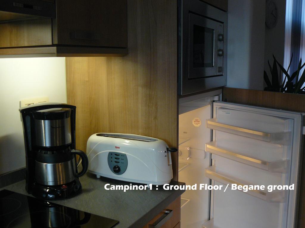 Apartment Campinor Pelt Room photo