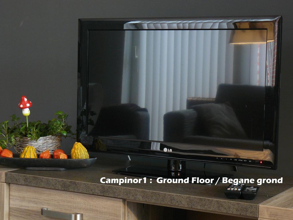 Apartment Campinor Pelt Room photo