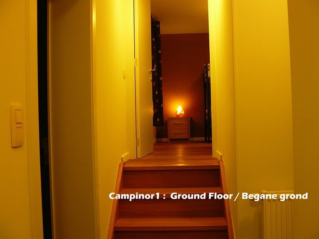 Apartment Campinor Pelt Room photo
